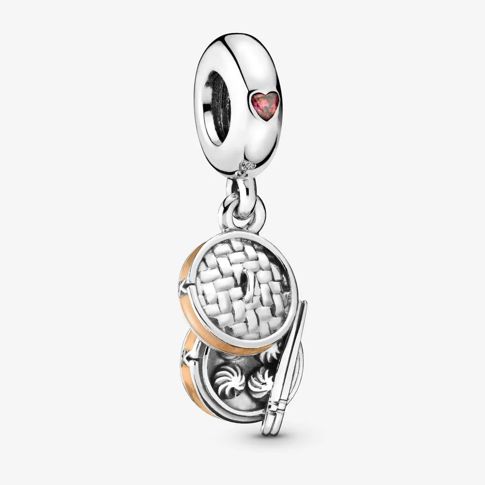 PANDORA Chinese Bao Dangle Charm - 798250CZR