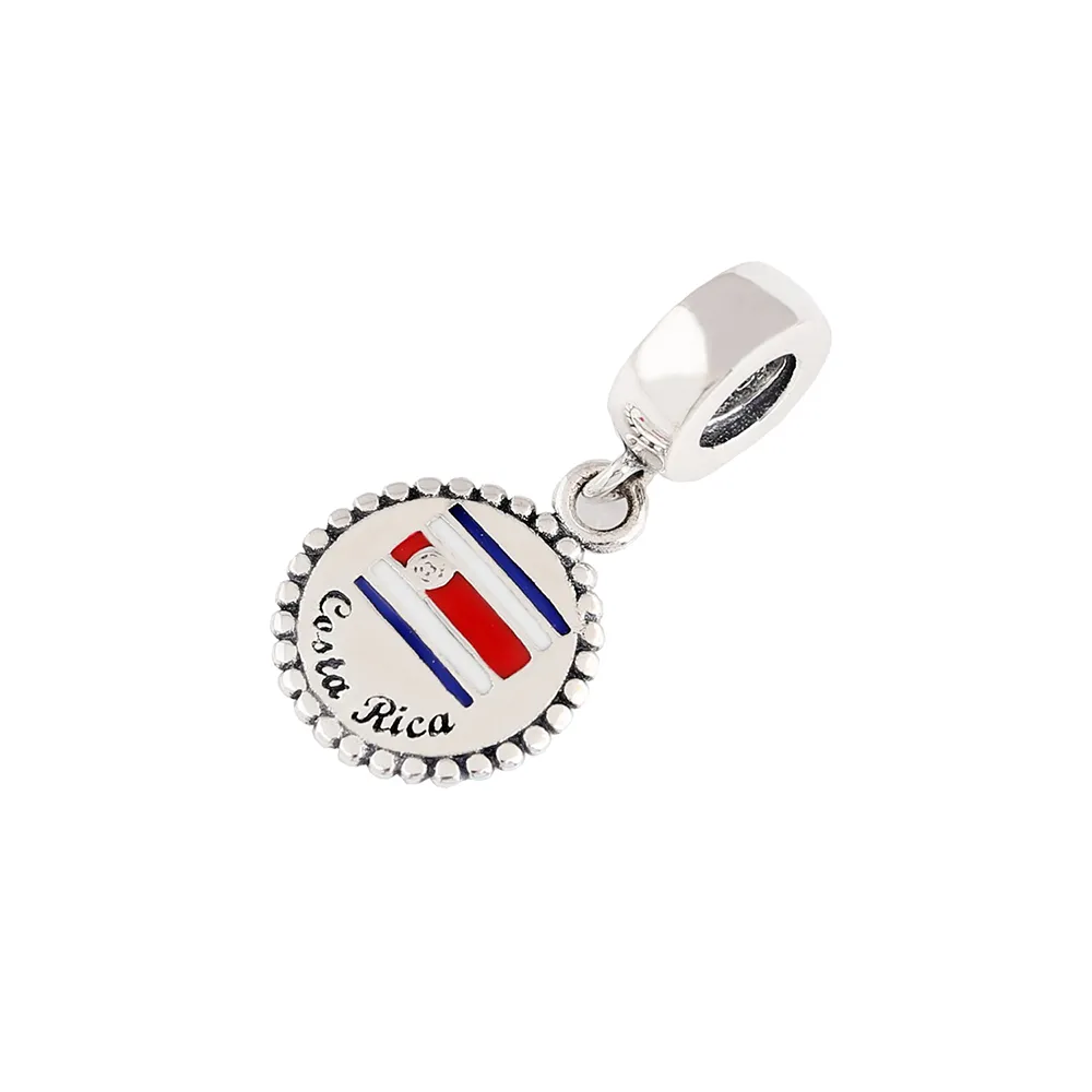 PANDORA Costa Rica Pendant - P-D-2634