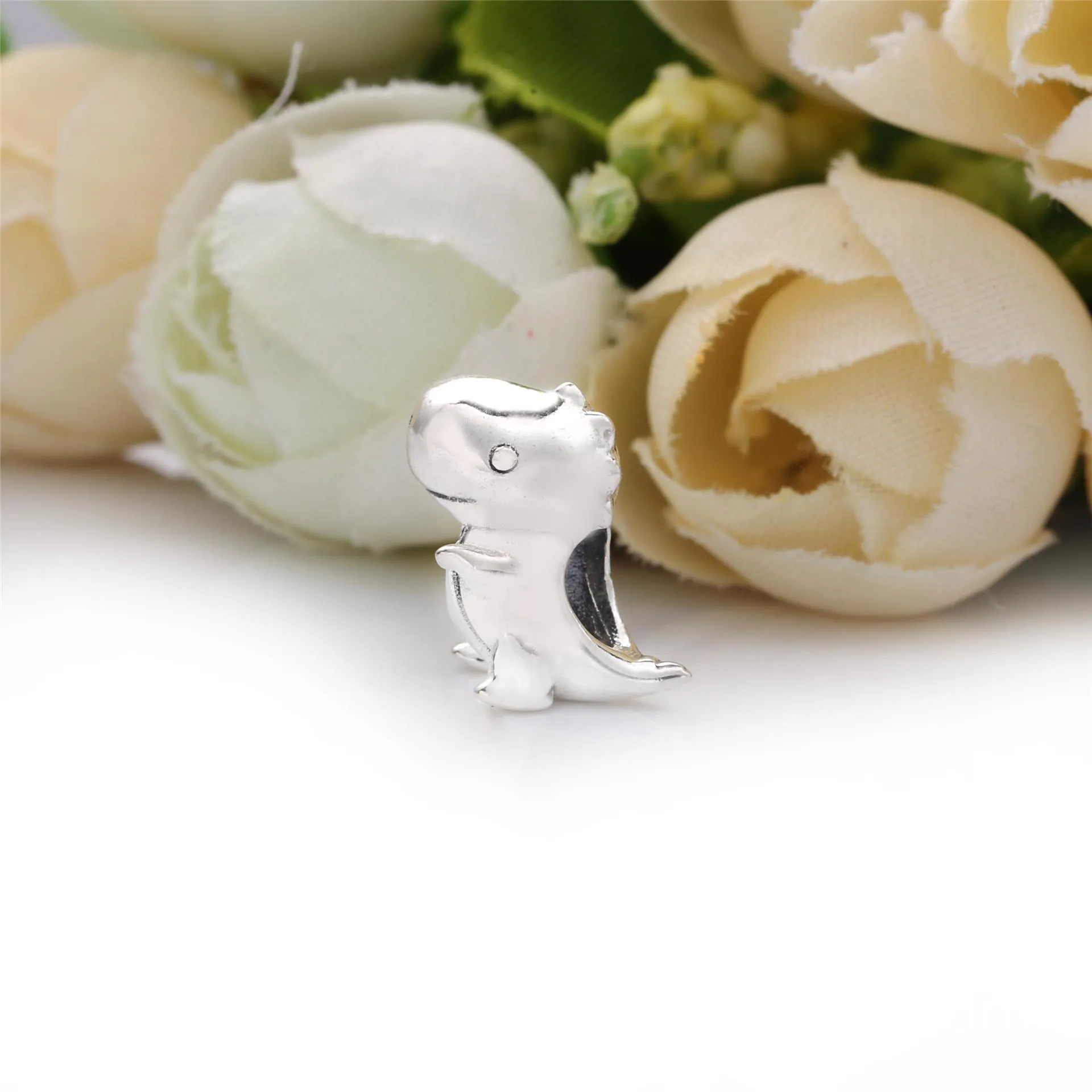 PANDORA Dino the Dinosaur Charm - 798123