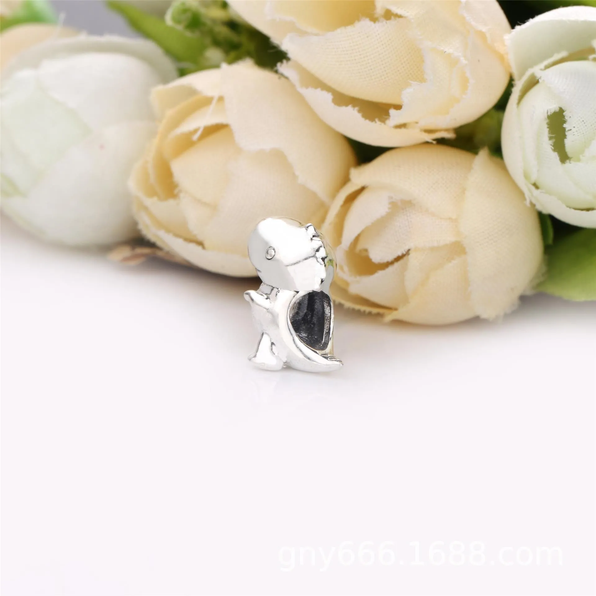 PANDORA Dino the Dinosaur Charm - 798123