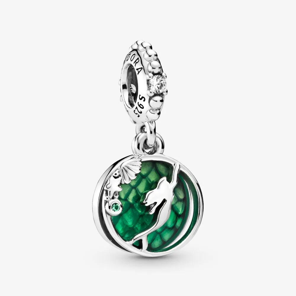 PANDORA Disney Ariel Dangle Charm - 798231CZ