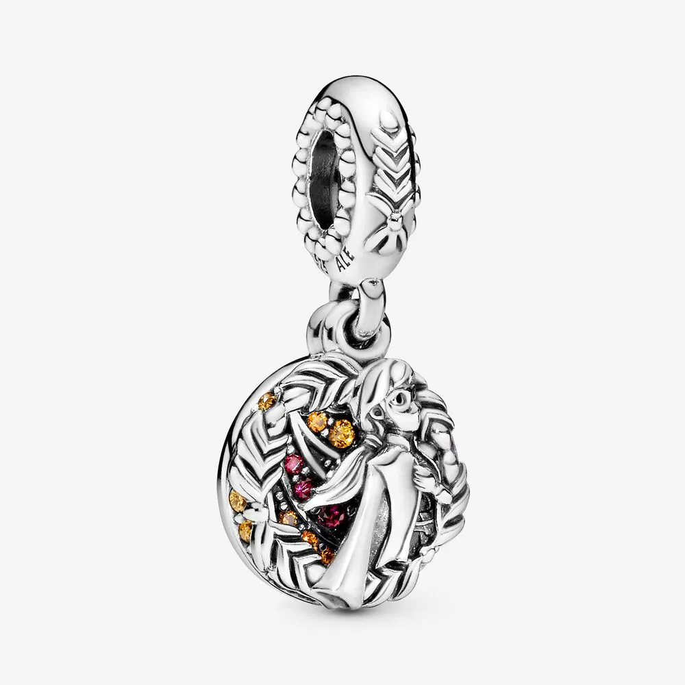 PANDORA Disney Frozen Anna Dangle Charm - 798457C01