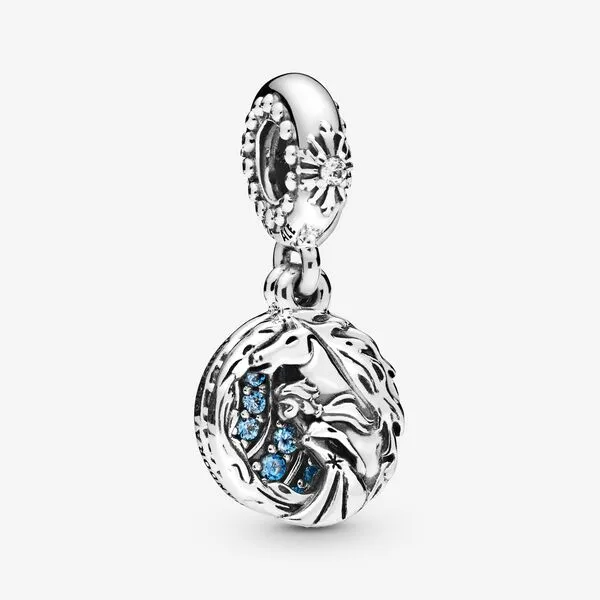 PANDORA Disney Frozen Elsa Nokk Dangle Charm - 798456C01