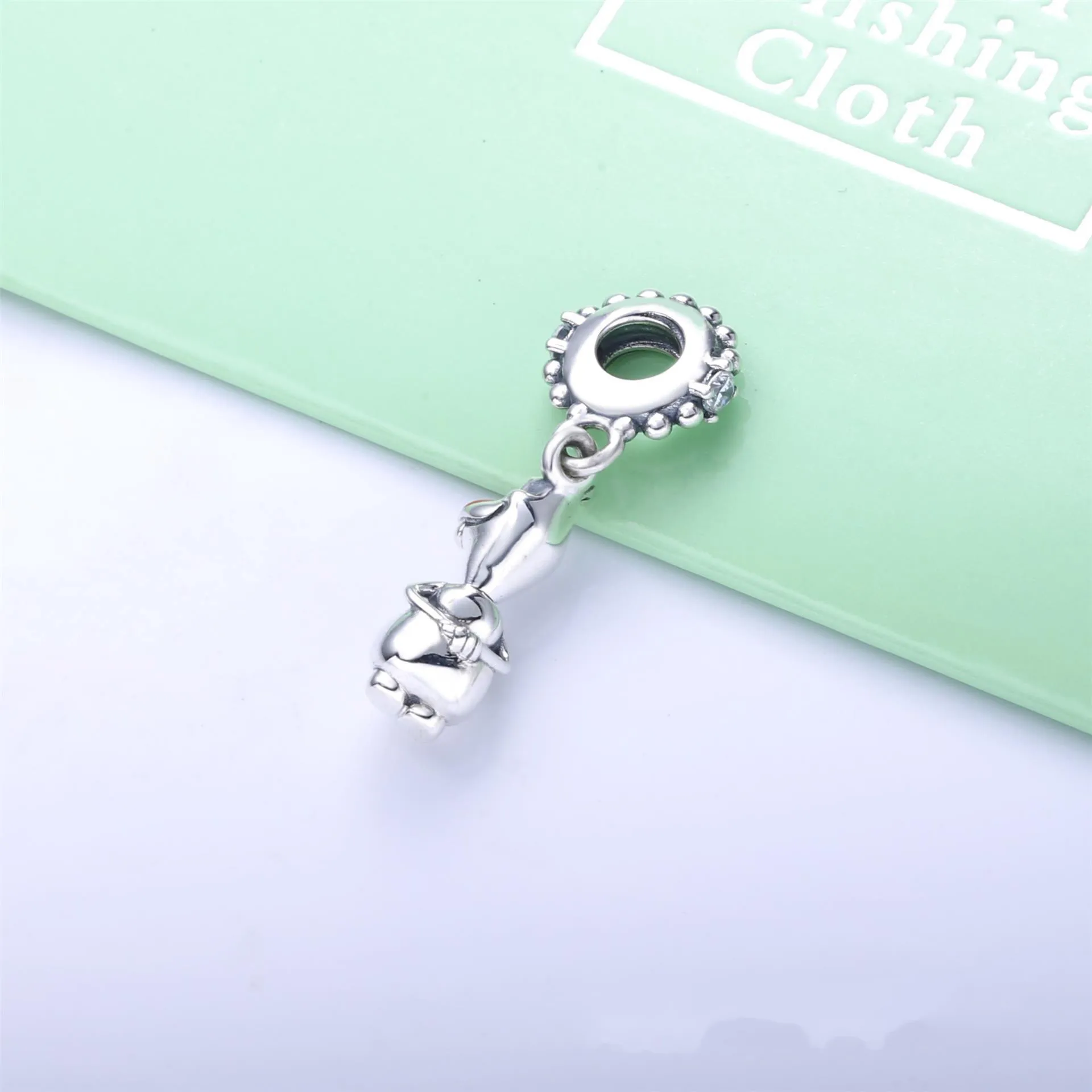 PANDORA Disney Frozen Olaf Dangle Charm - 798455C01