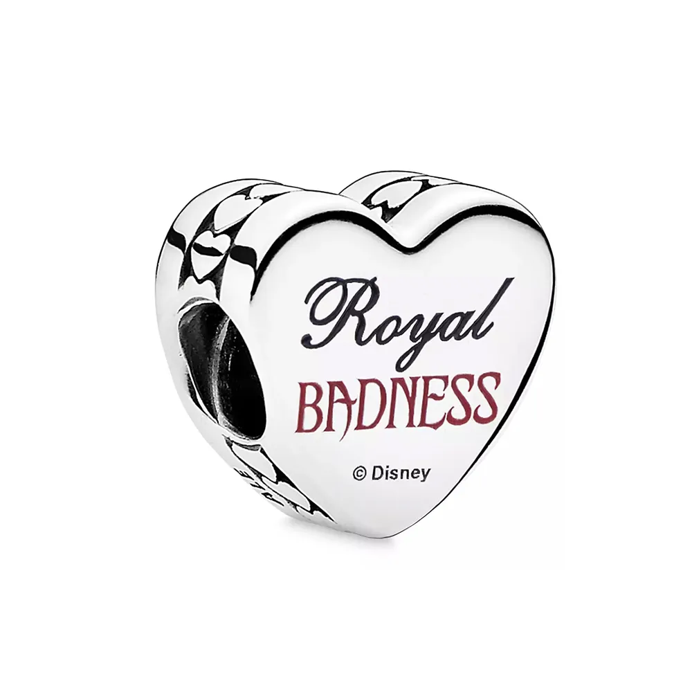 PANDORA Disney, Royal Badness Charm - P400021035133