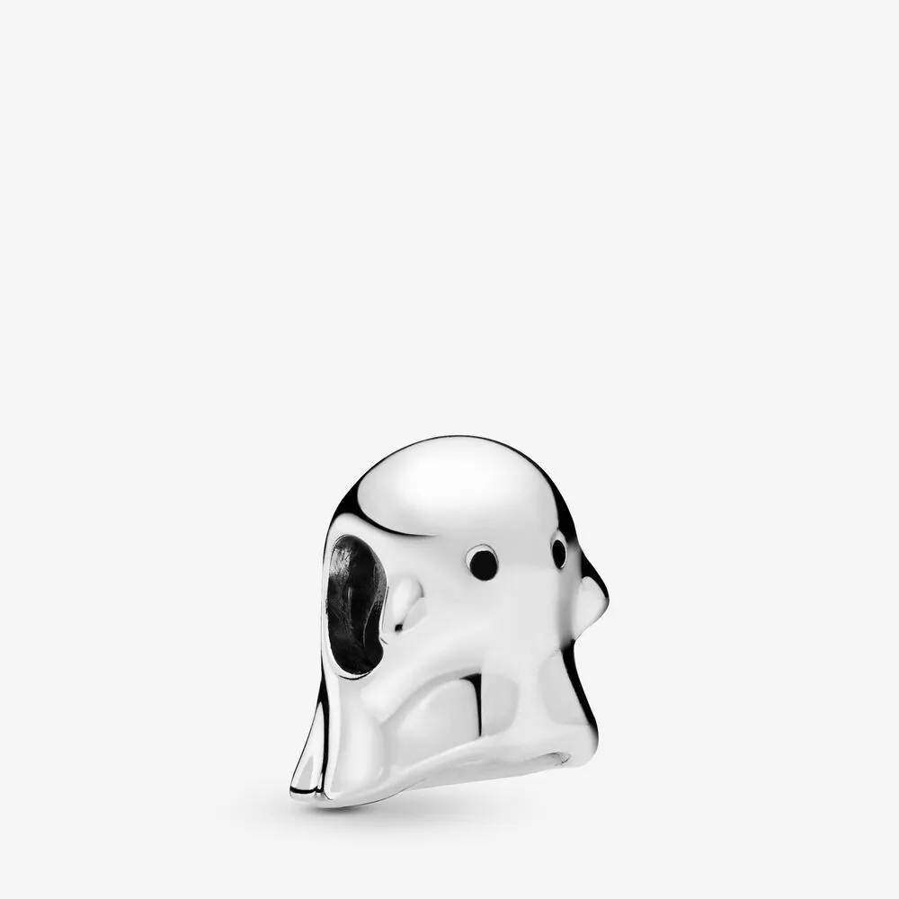 pandora friends boo the ghost enamel charm 798340en16