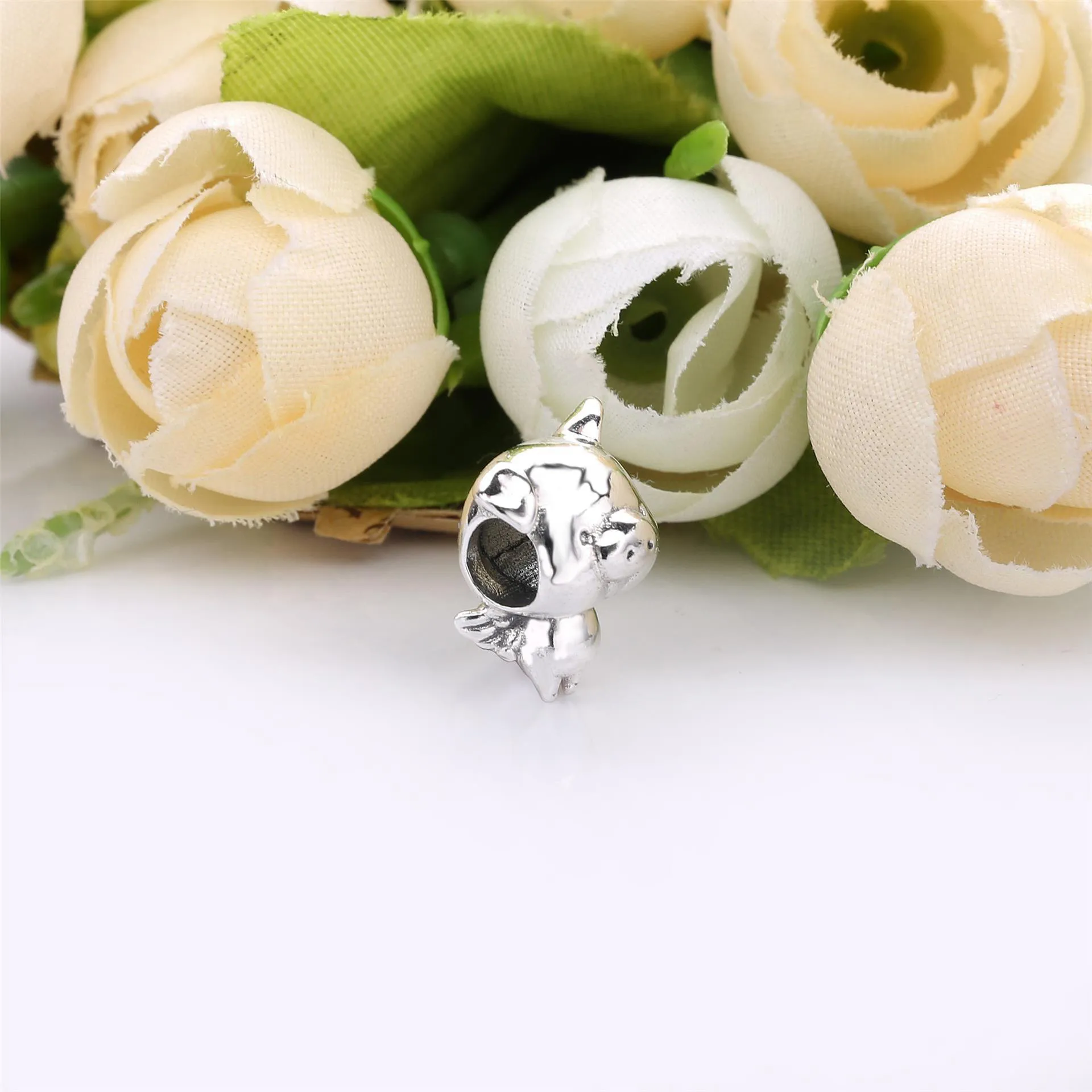 Pandora Friends Pippo the Flying Pig Charm - 798253