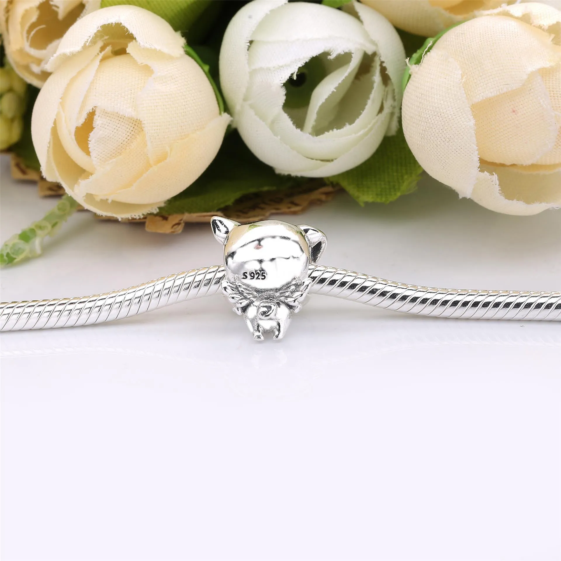 Pandora Friends Pippo the Flying Pig Charm - 798253