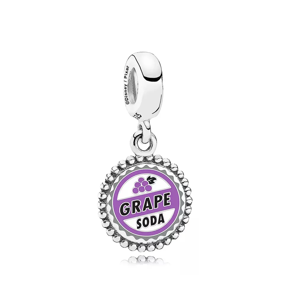 PANDORA Grape Soda Pendant - P400908813311