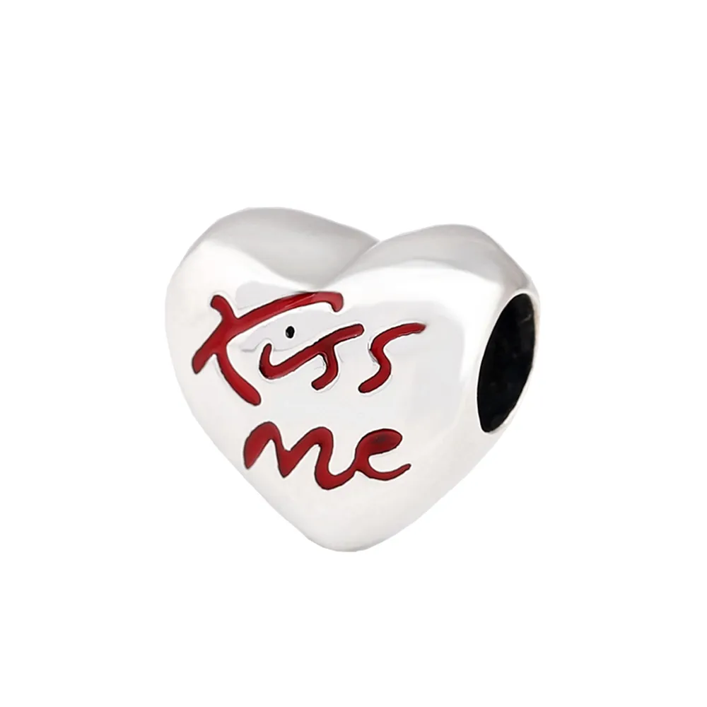 Pandora Kiss me Charm - P-D-2641