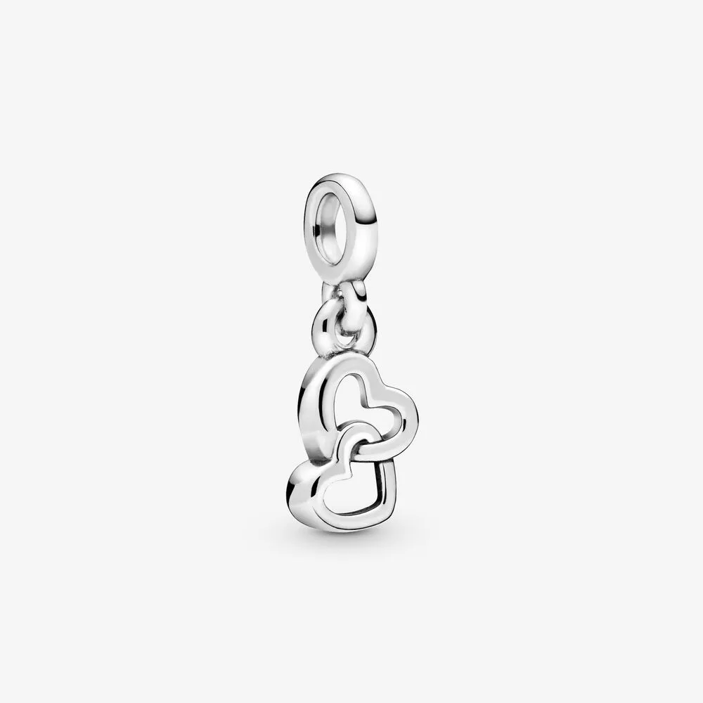 Pandora ME Chained Hearts Mini Dangle - 798380