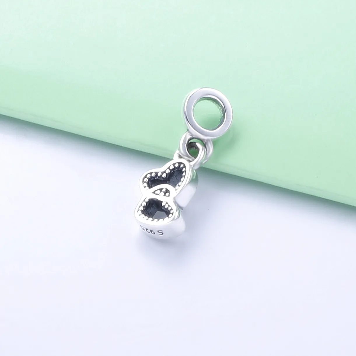 Pandora ME Chained Hearts Mini Dangle - 798380