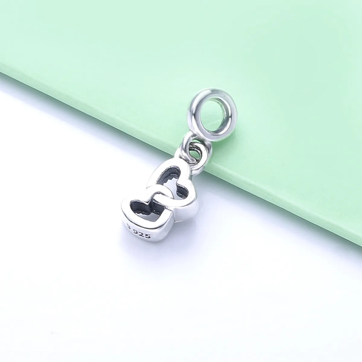 Pandora ME Chained Hearts Mini Dangle - 798380