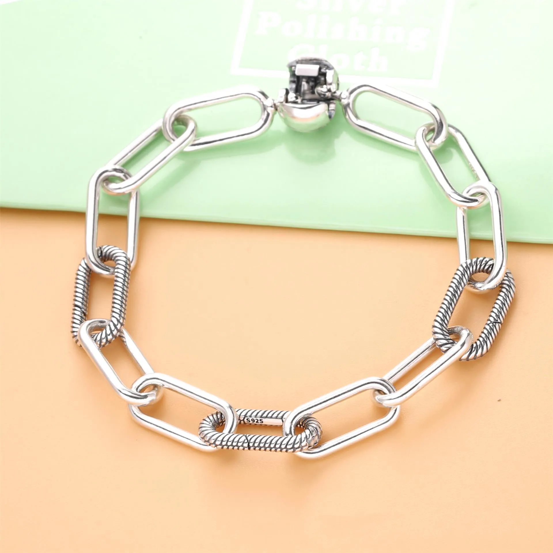 Pandora ME Link Chain Bracelet - 598373