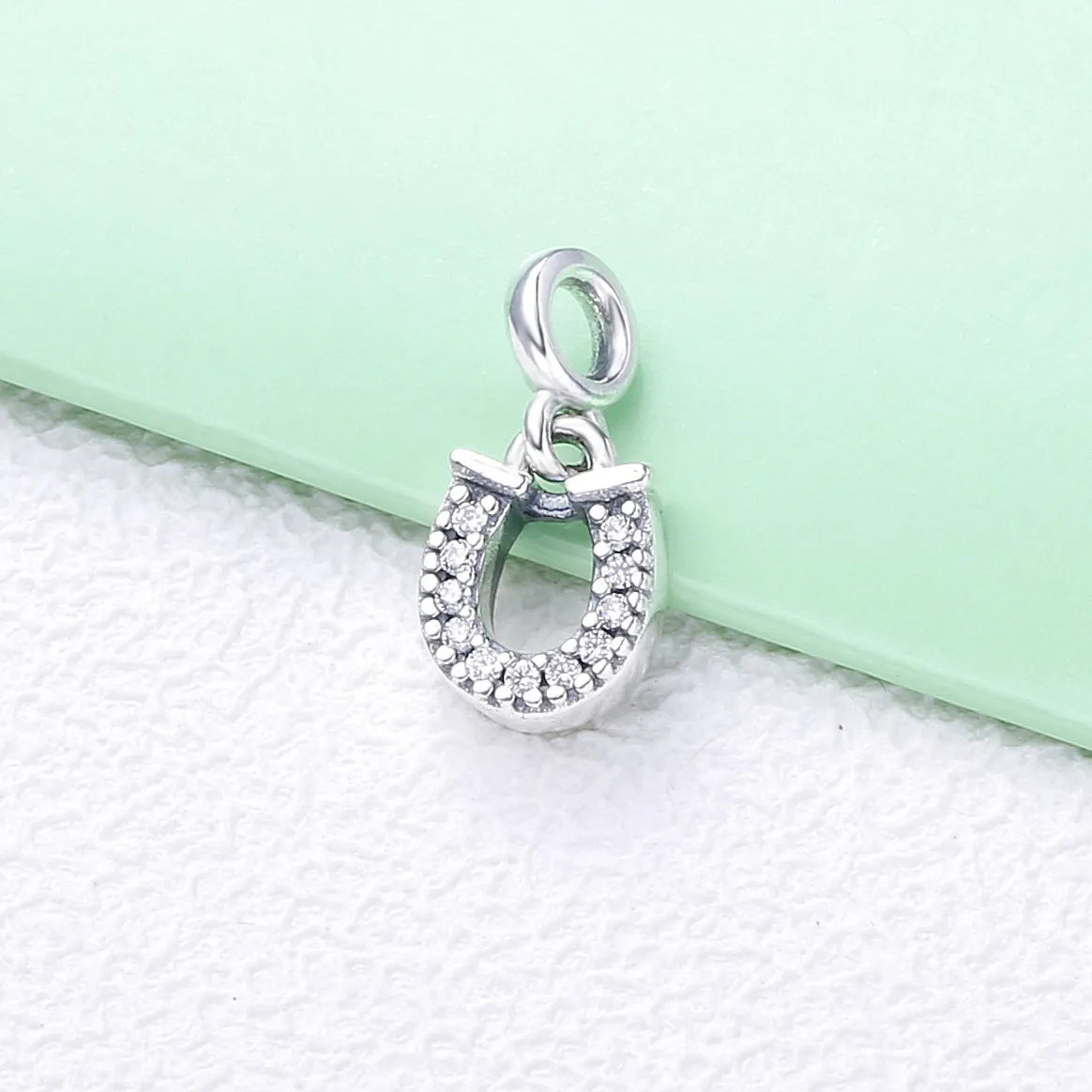 Pandora ME Lucky Horseshoe Mini Dangle - 798379CZ