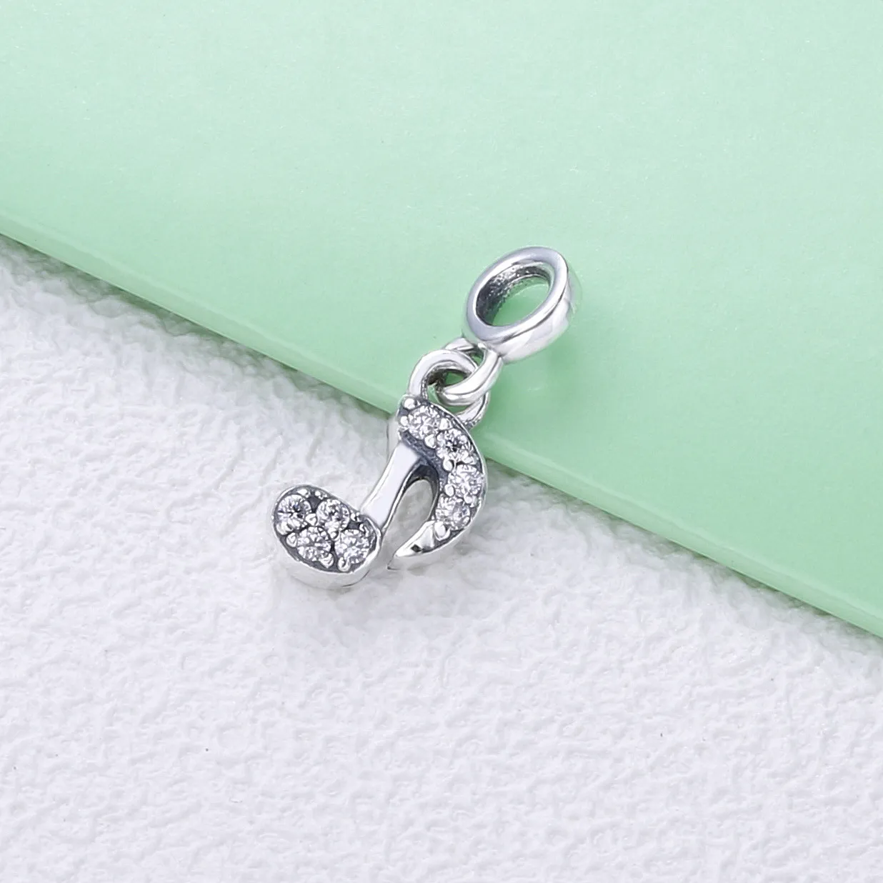 Pandora Me Musical Note Mini Dangle - 798363CZ