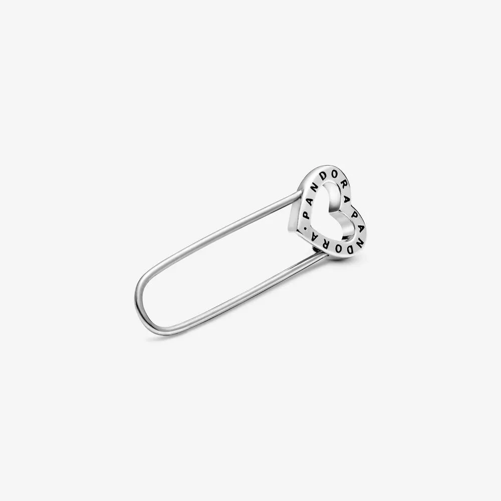 Pandora Me Safety Pin Brooch - 698552C00