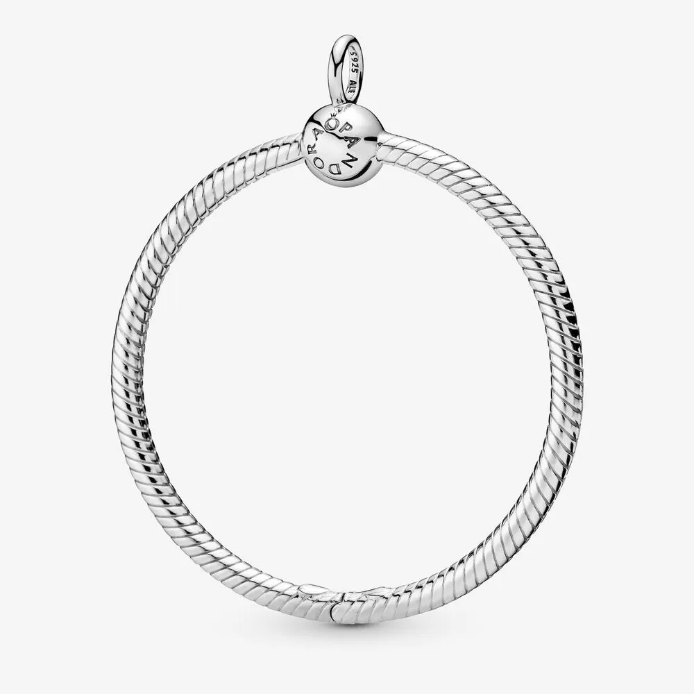 pandora moments large o pendant 398330