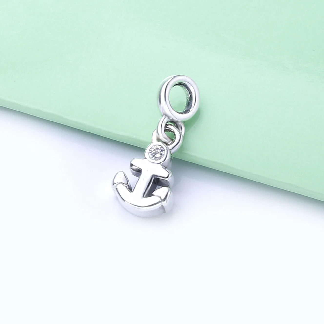 PANDORA My Anchor Micro Dangle Charm - 798393CZ