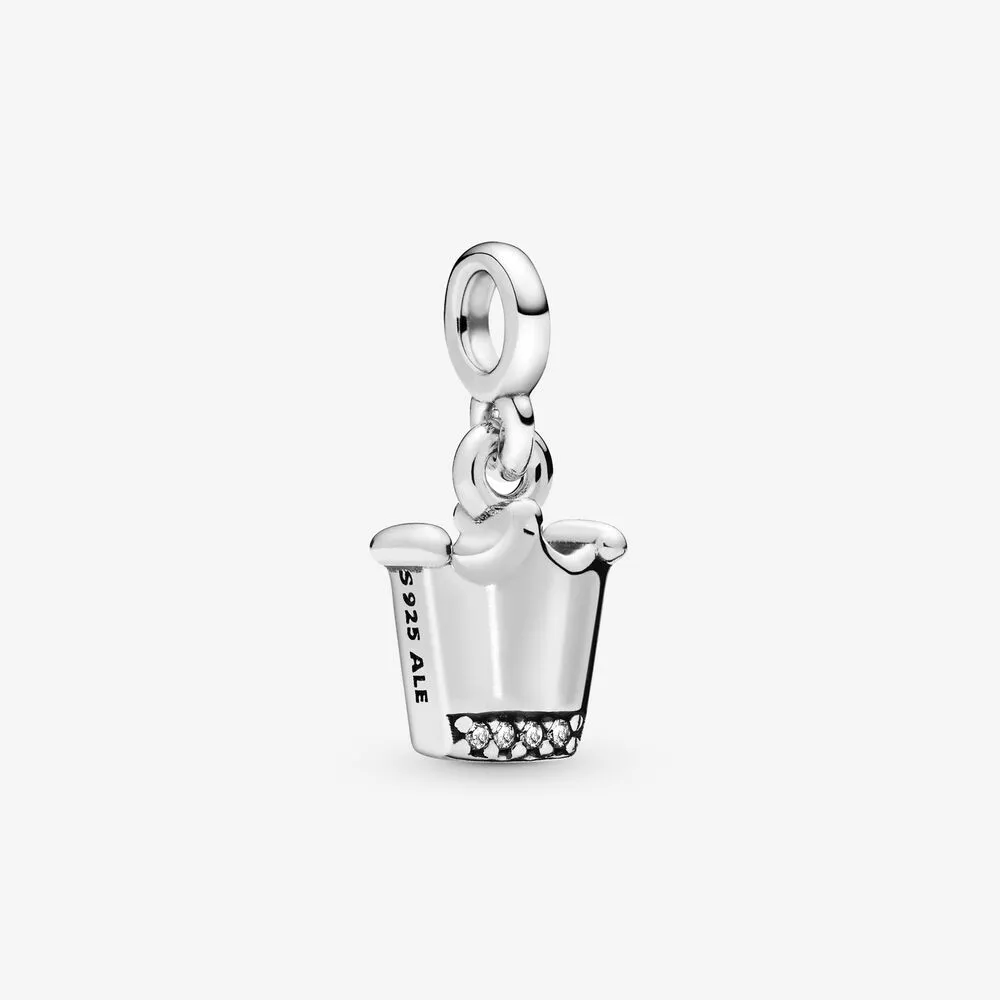 PANDORA My Crown Micro Dangle Charm - 798377CZ