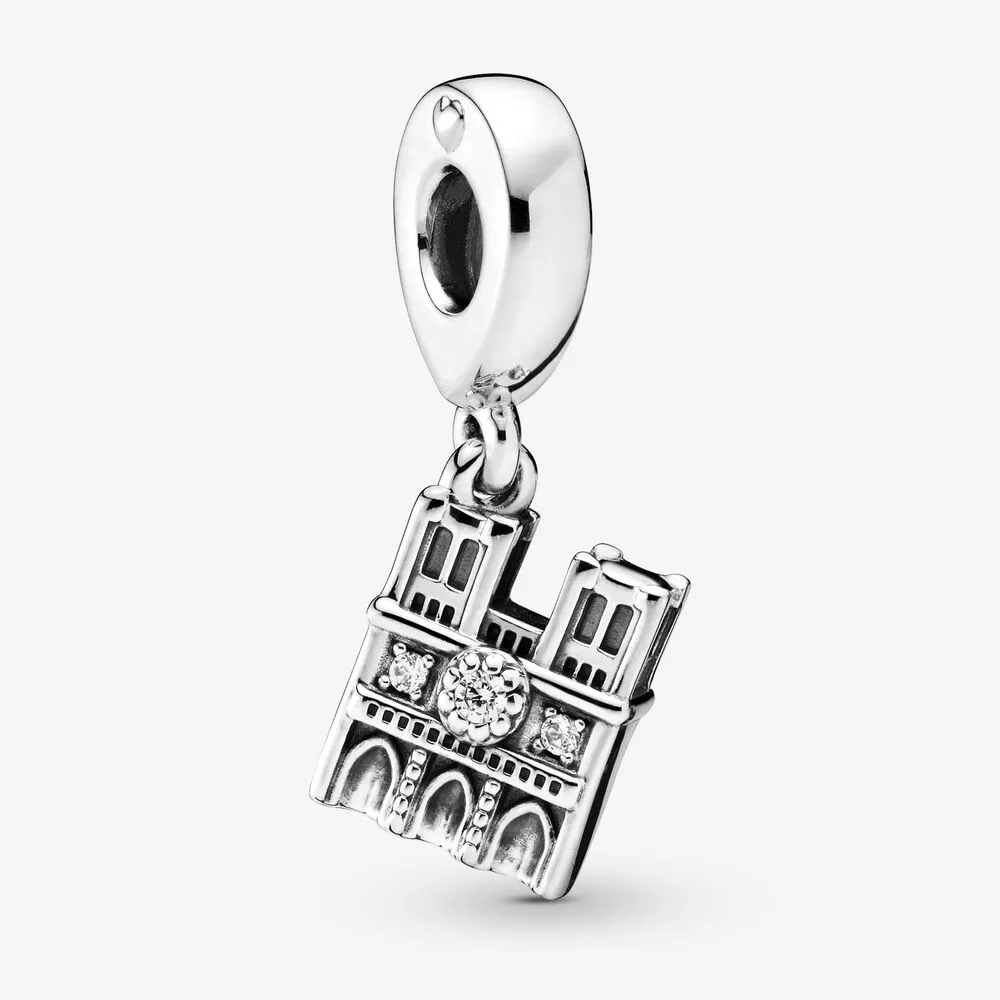 PANDORA Notre Dame Dangle Charm - 798257CZ