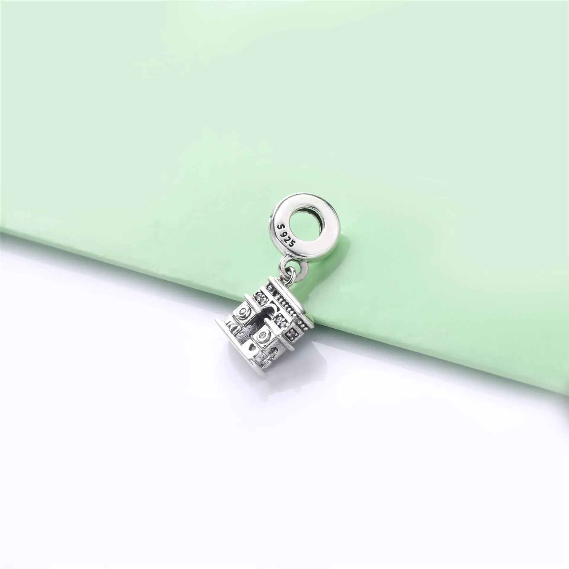 PANDORA Notre Dame Dangle Charm - 798257CZ