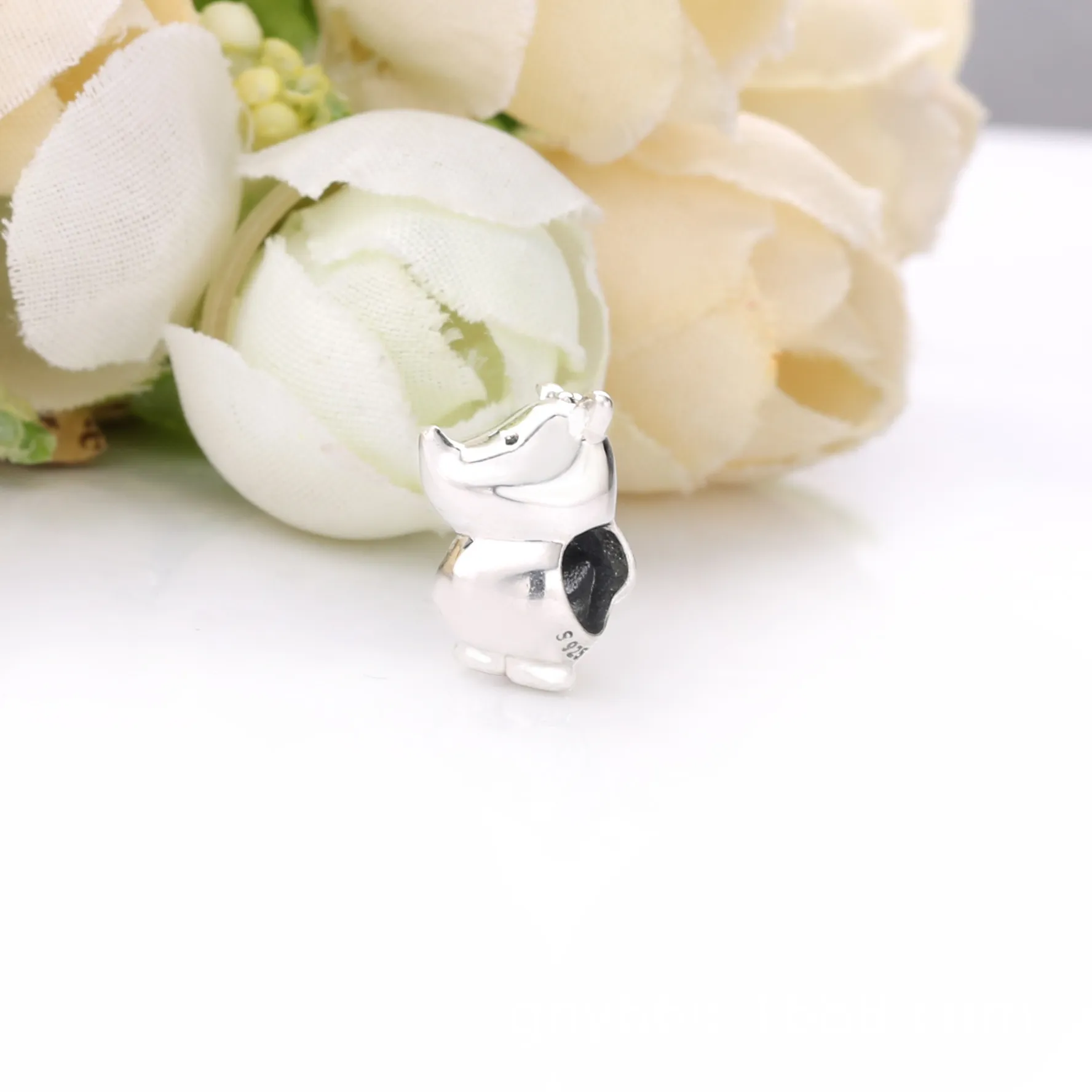 Pandora Rino the Rhinoceros Charm - 798023