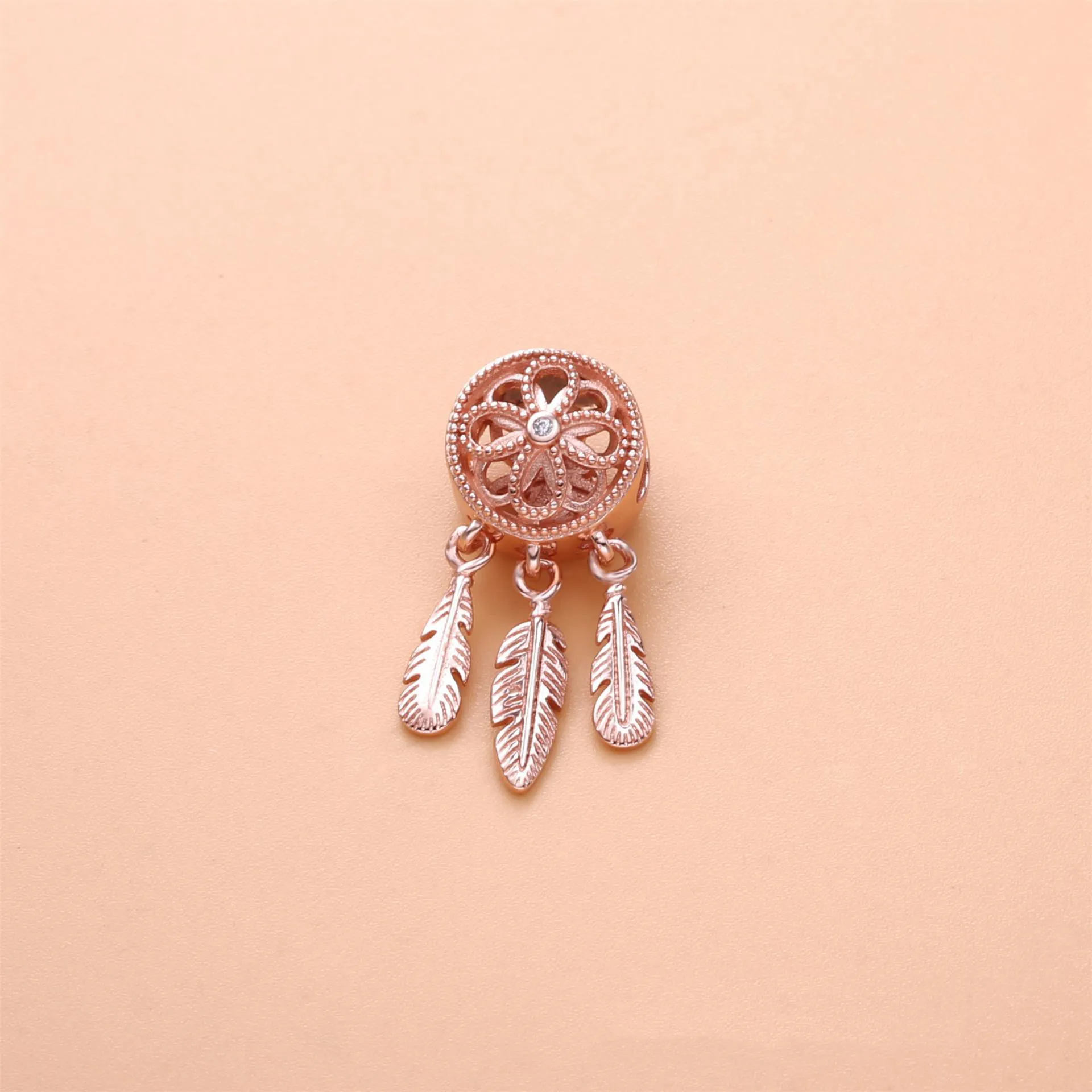 PANDORA Spiritual Dreamcatcher Charm - 787200C00