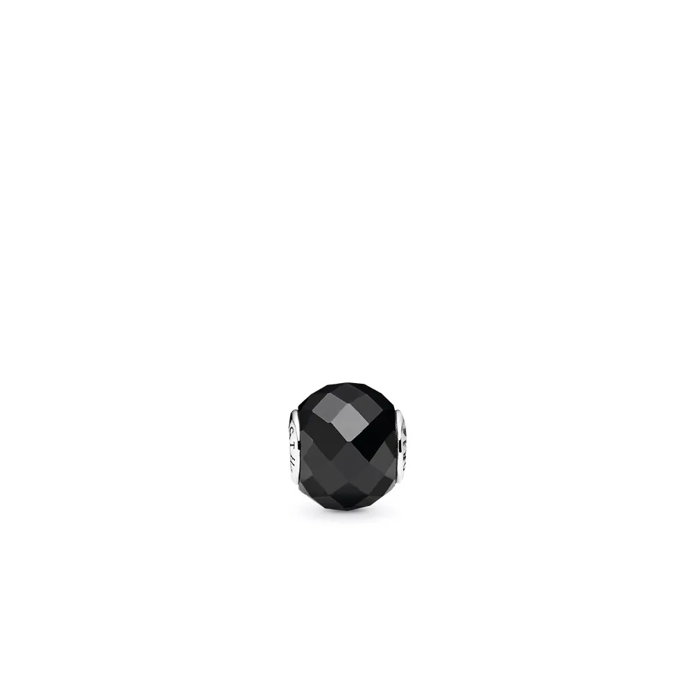 PANDORA STRENGTH Charm, Black Spinel - 796000SPB