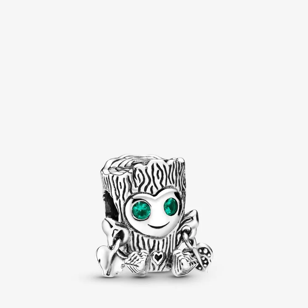 PANDORA Sweet Tree Monster Charm - 798260NRG