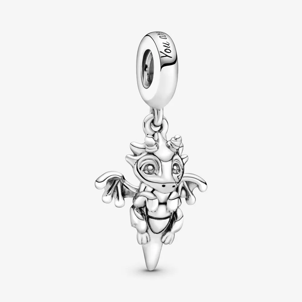 PANDORA You Are Magic Dragon Dangle Charm - 798337C00