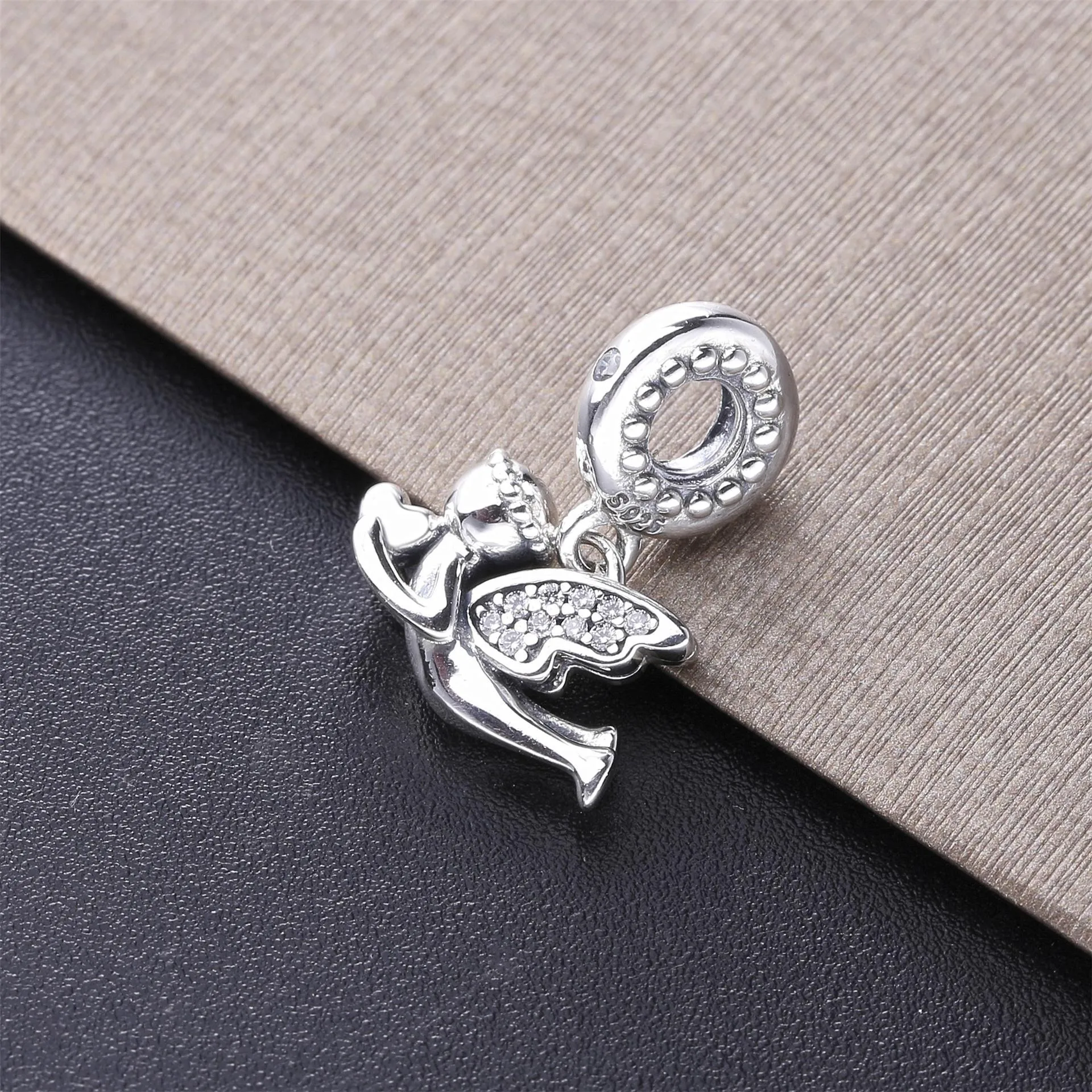 PANDORA Angel of Love Dangle Charm - 798484C01