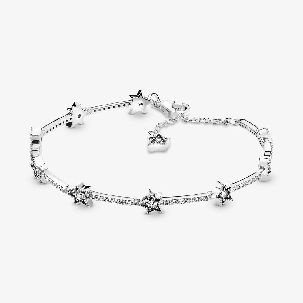 PANDORA Celestial Stars Bracelet - 598498C01