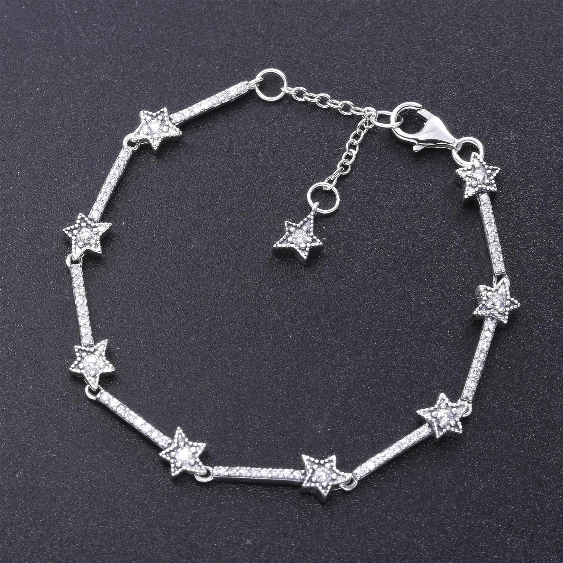 PANDORA Celestial Stars Bracelet - 598498C01