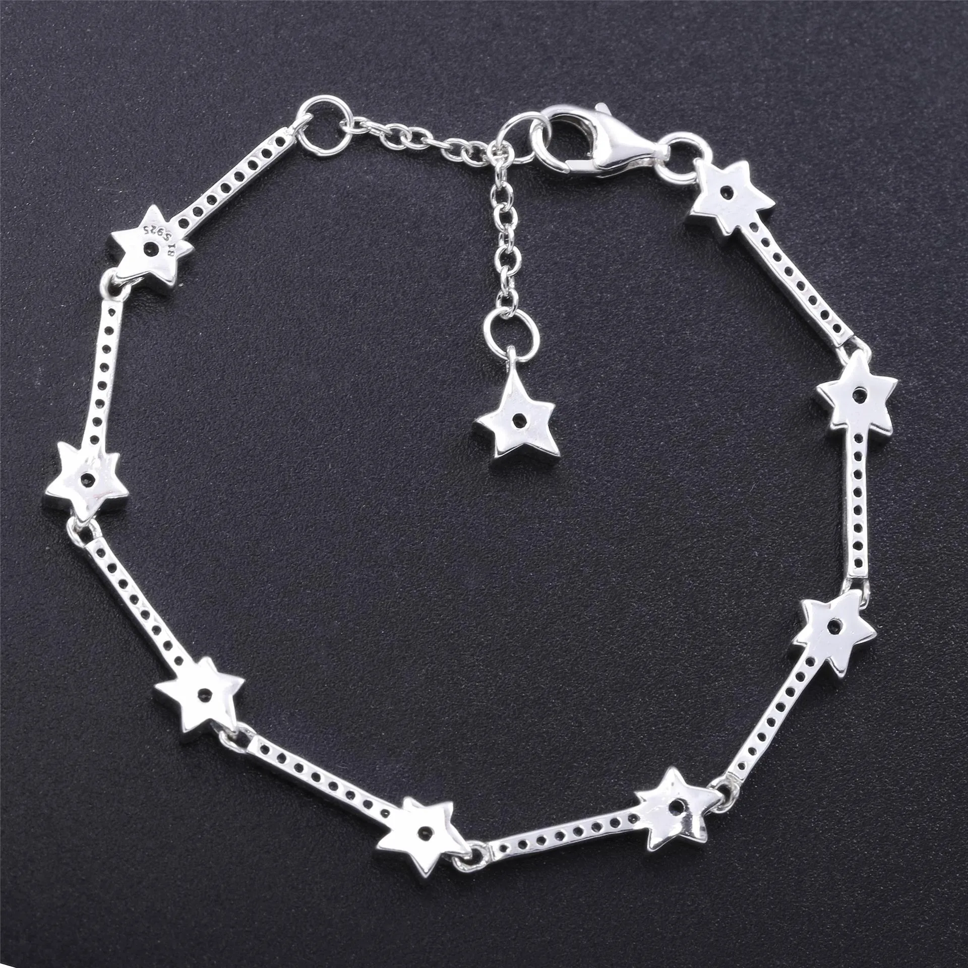 PANDORA Celestial Stars Bracelet - 598498C01