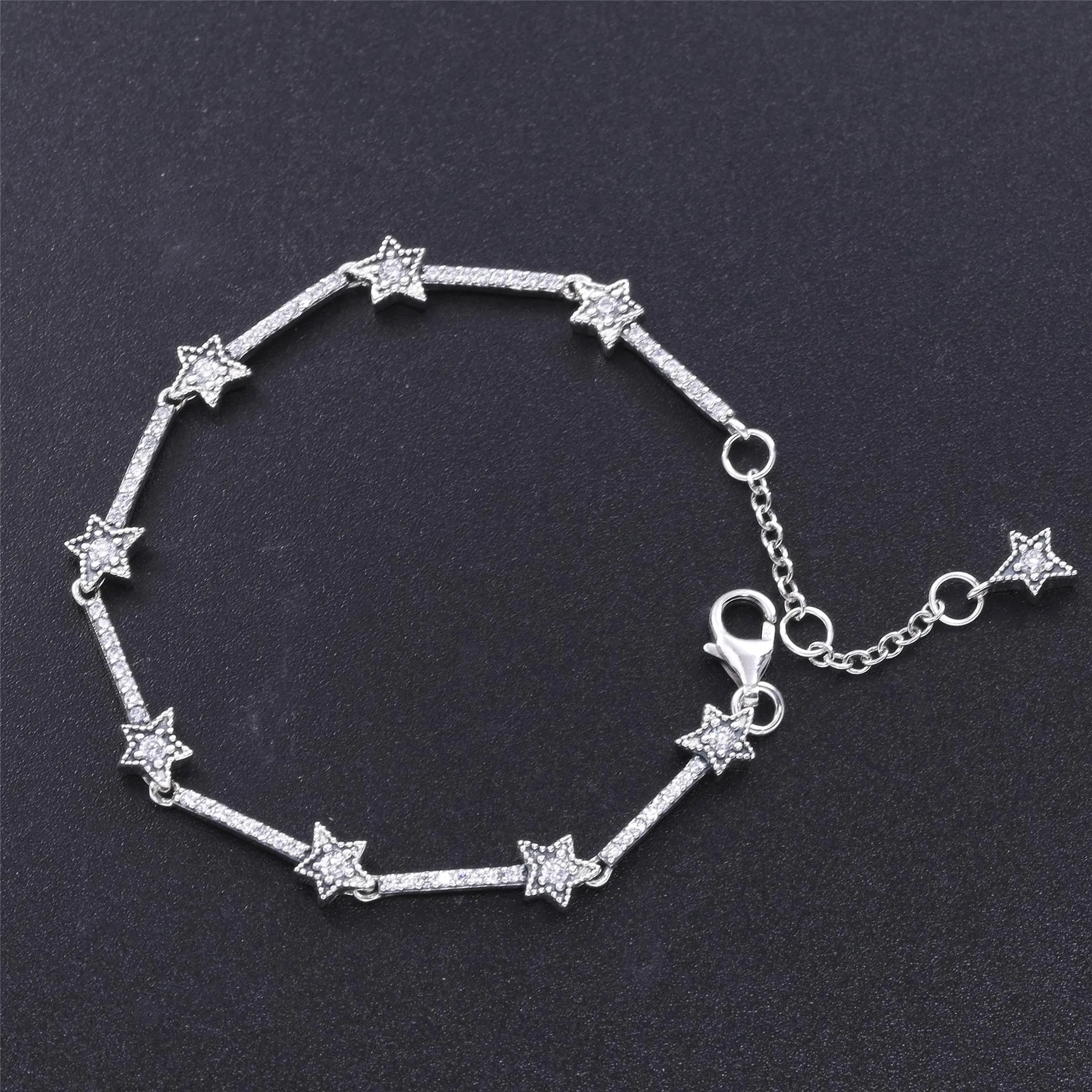 PANDORA Celestial Stars Bracelet - 598498C01