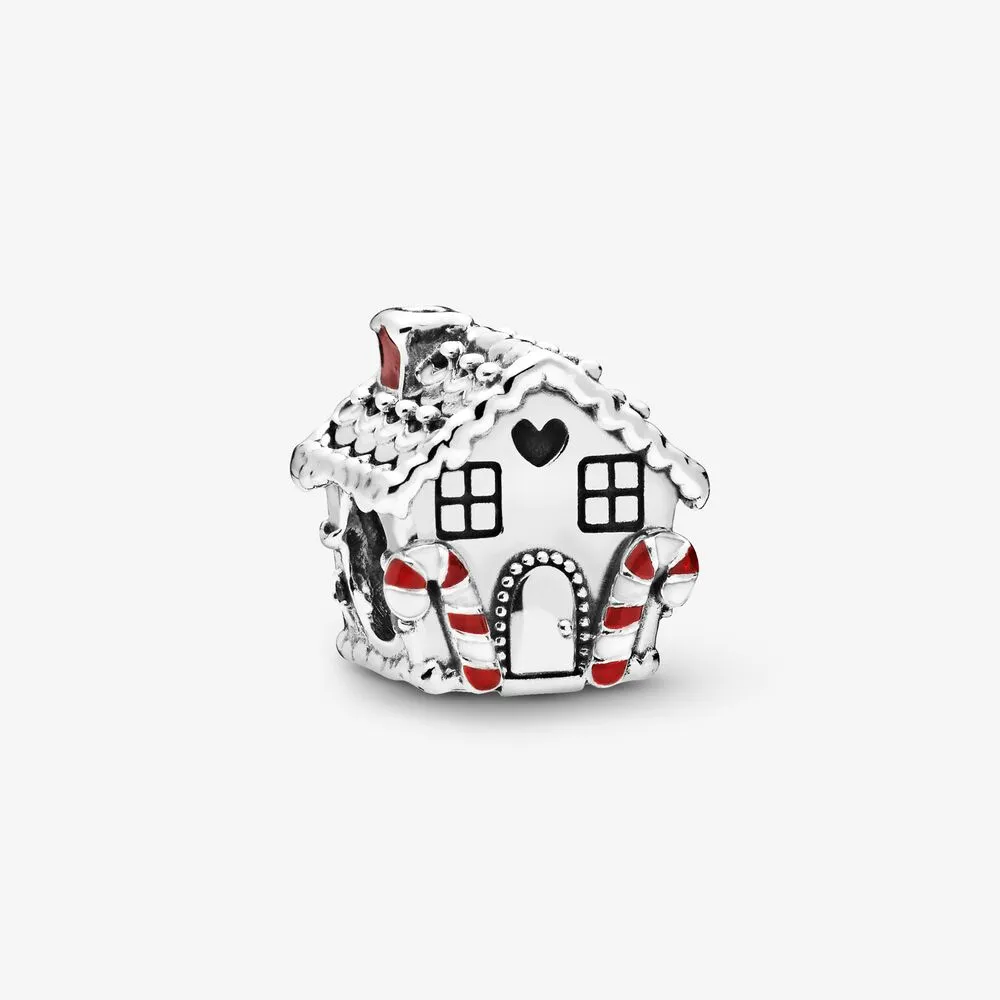 pandora gingerbread house charm 798471c01