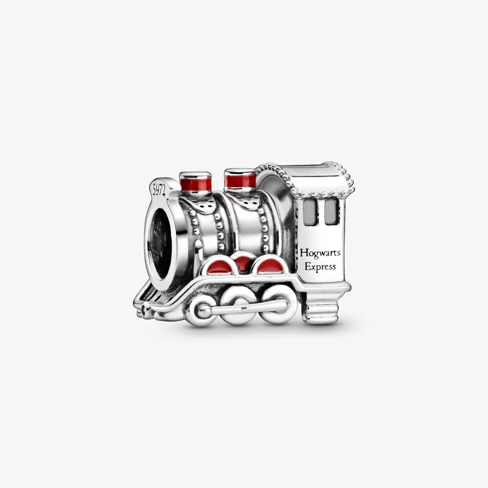 PANDORA Harry Potter, Hogwarts Express Train Charm - 798624C01