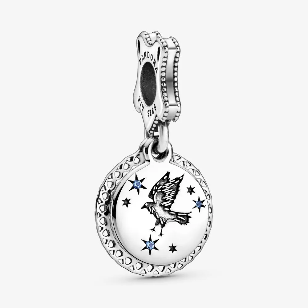 PANDORA Harry Potter, Ravenclaw Dangle Charm - 798831C01