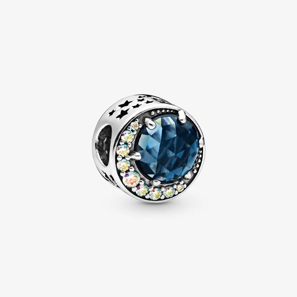 PANDORA Moon and Night Sky Charm - 798524C01