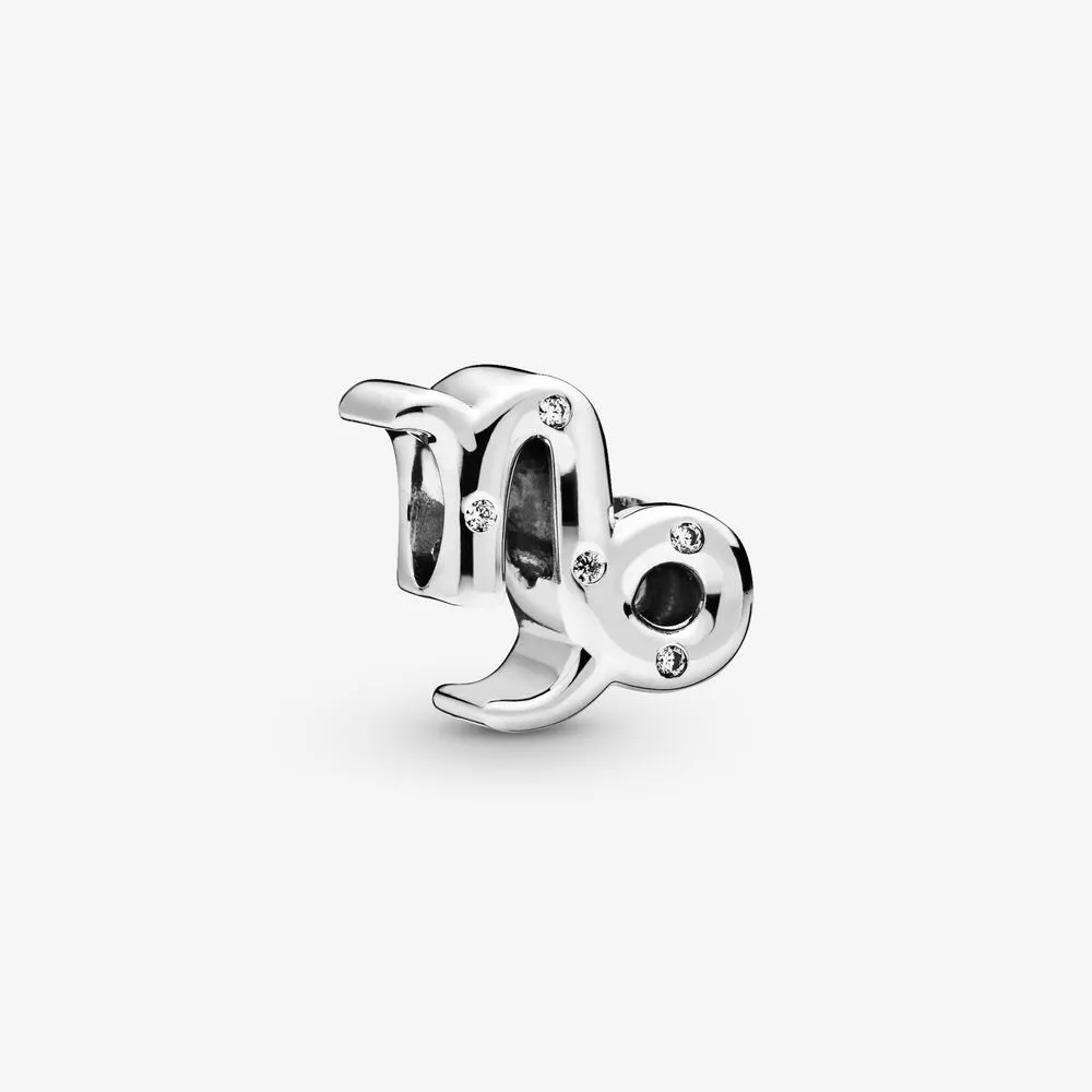 PANDORA Sparkling Capricorn Zodiac Charm - 798423C01