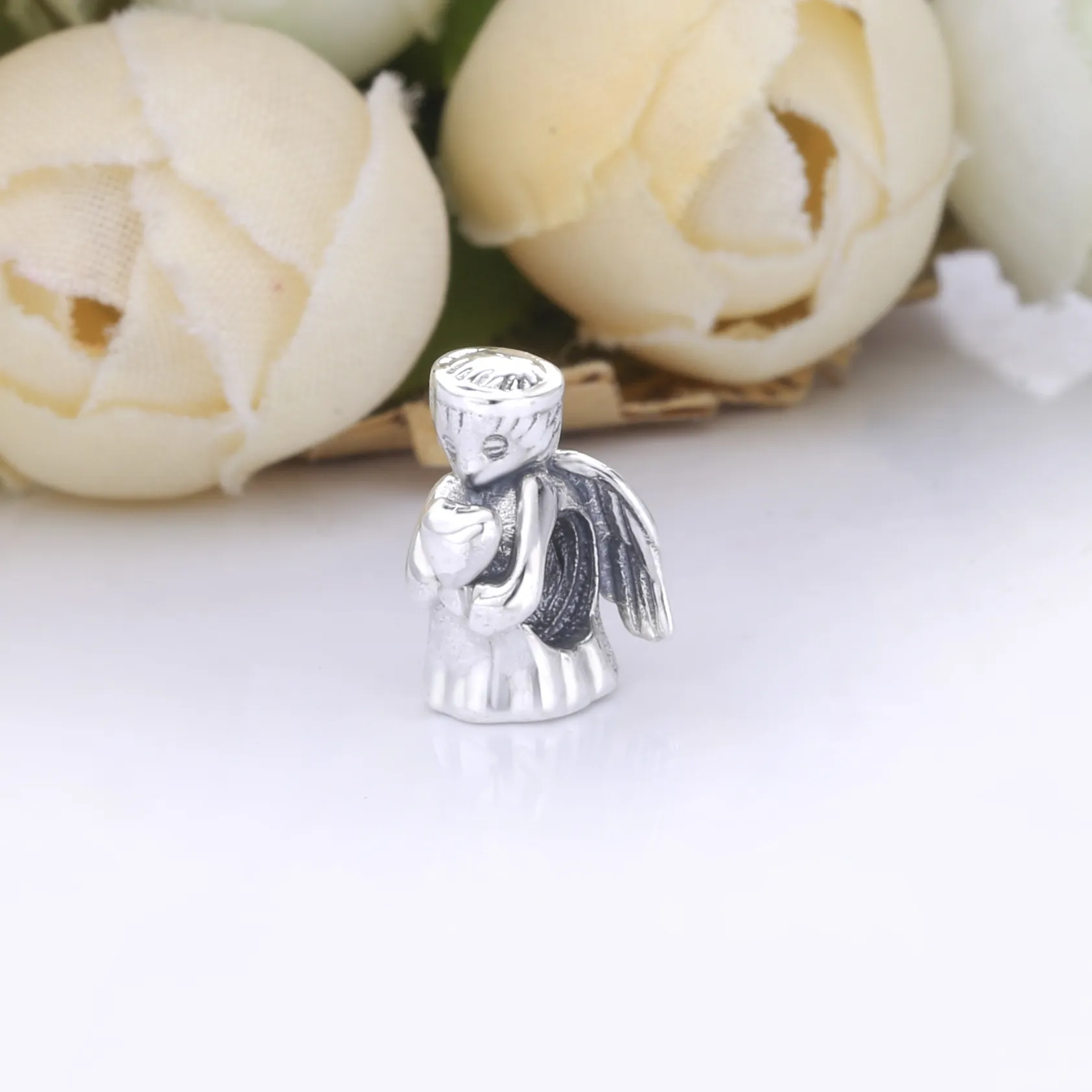 PANDORA Angel of Love Charm - 798413C00