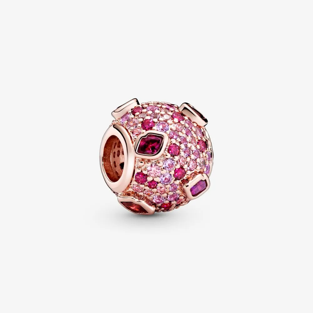 pandora kiss pavé charm 788702c01