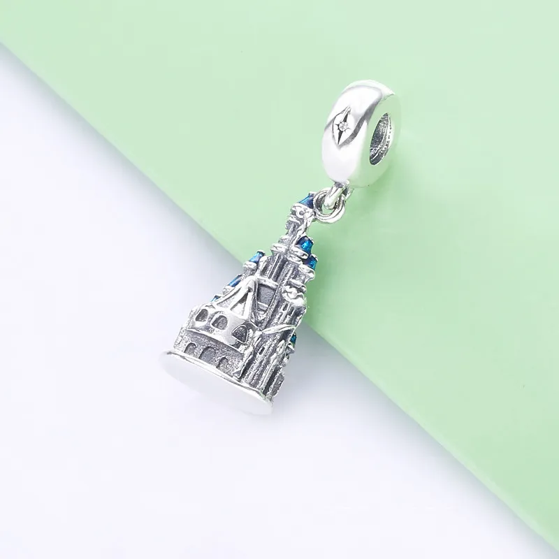 Cinderella Castle Charm by Pandora Jewelry – Walt Disney World - P400020937933