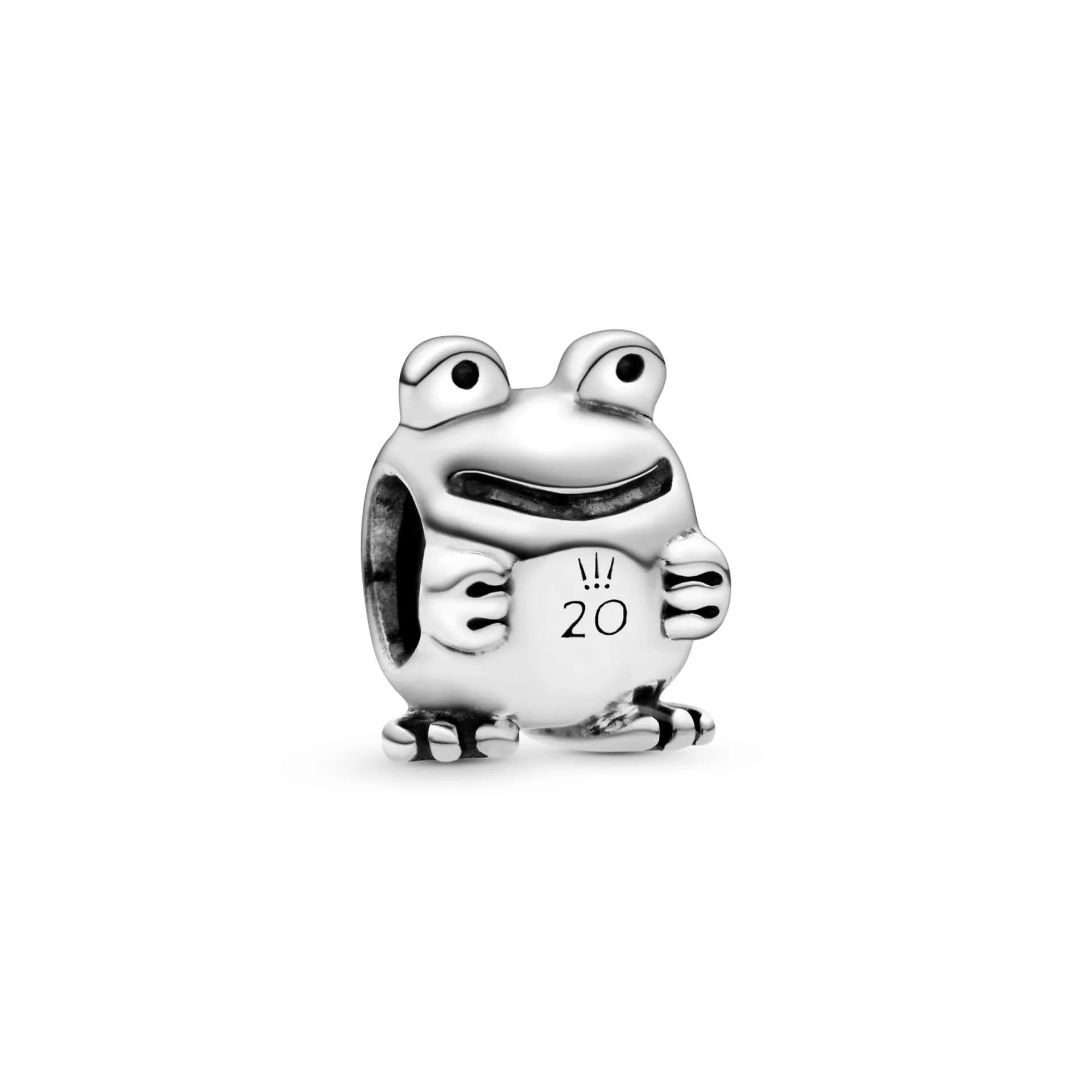 pandora 2020 limited edition frog charm 798953c00