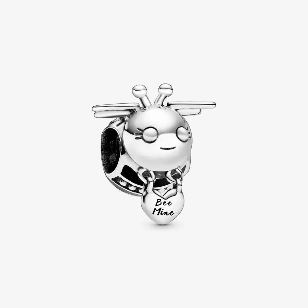 PANDORA Bee Mine Charm - 798789C01