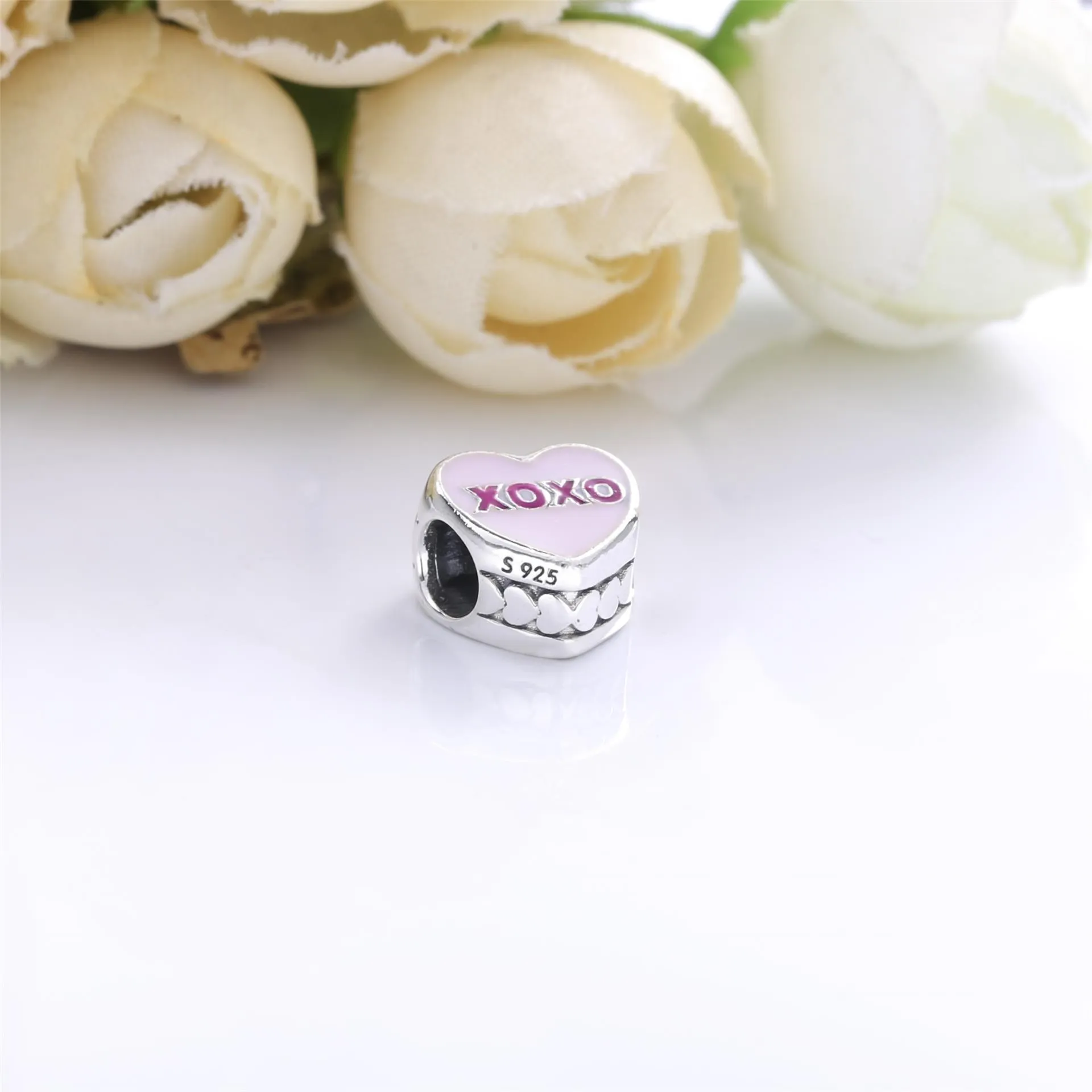 PANDORA Candy Hearts Charm - ENG792015_19