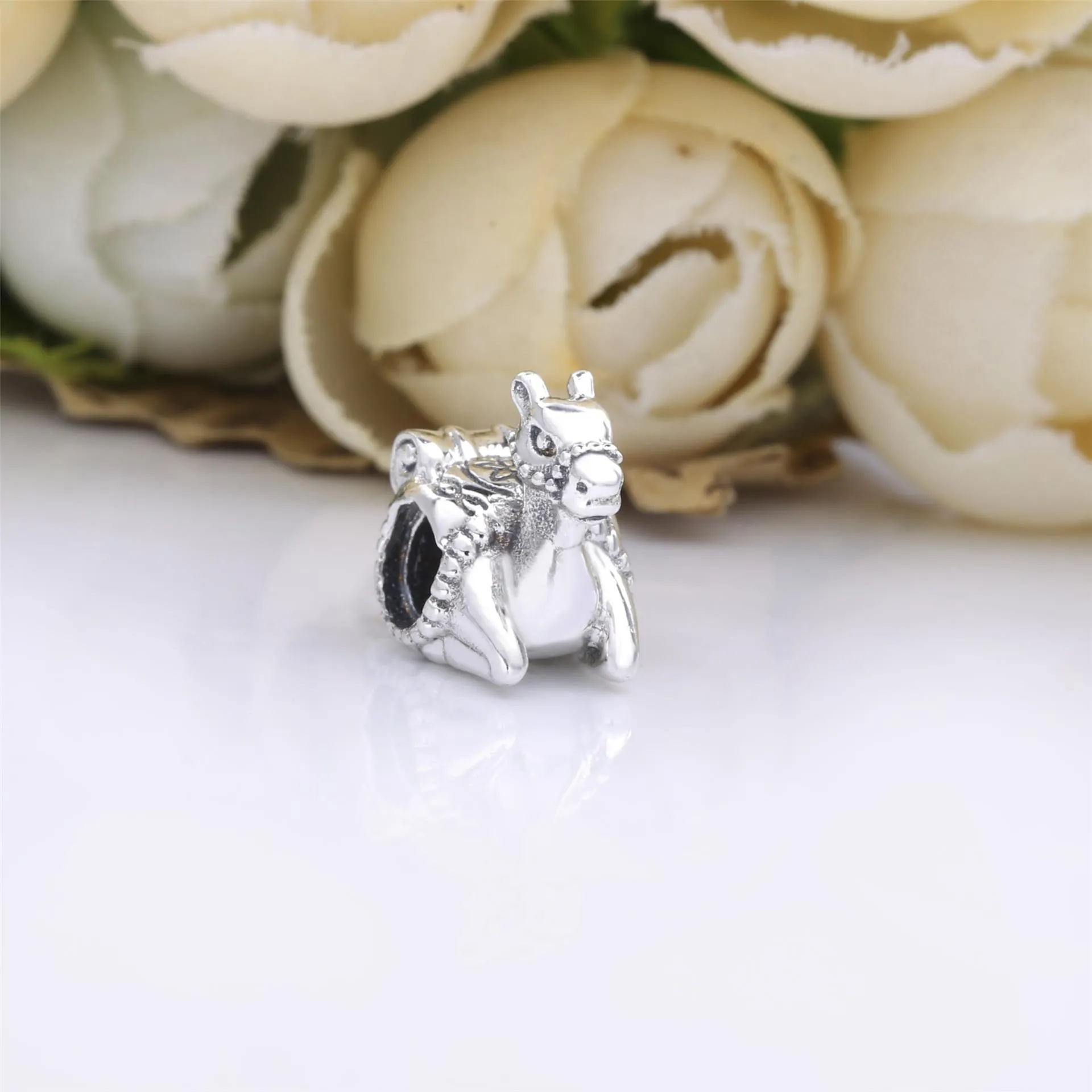 PANDORA Charm Camel Sterling Silver - 791226