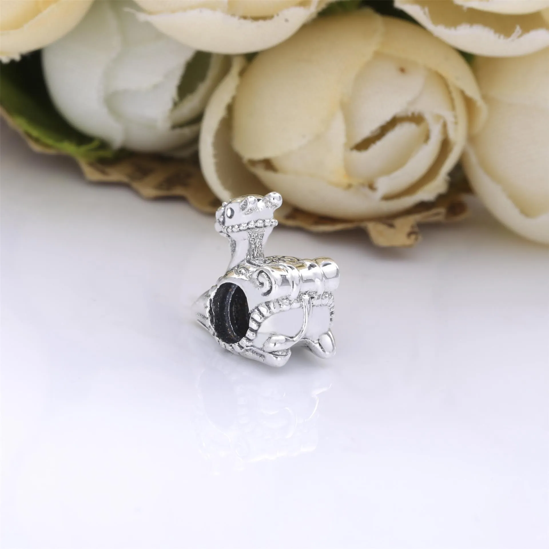 PANDORA Charm Camel Sterling Silver - 791226