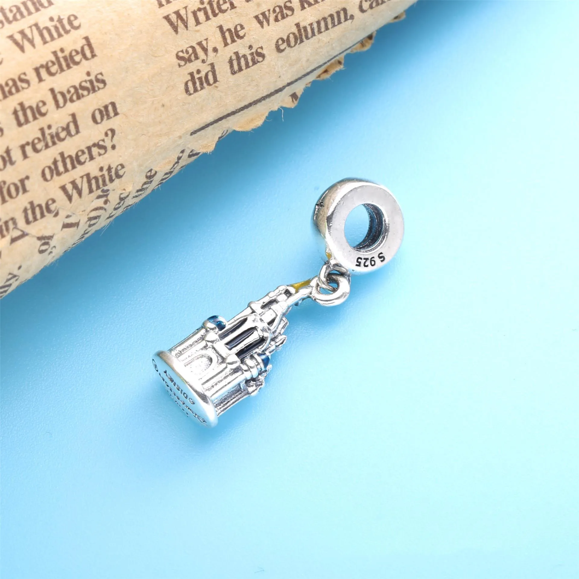 Pandora Charm x Tokyo Disneyland Castle - PJ00729-1